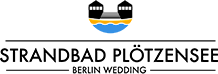 Strandbad ploetzensee logo
